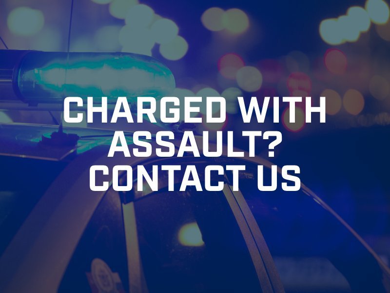 Phoenix Assault Attorney