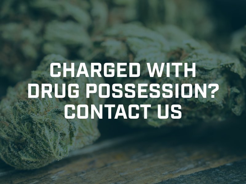 Phoenix Drug Possession Lawyer