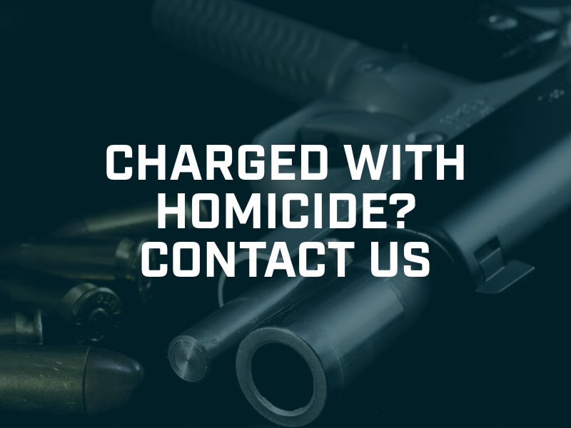 Phoenix Homicide Attorney