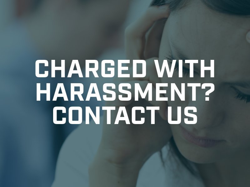 Phoenix Harassment Attorney