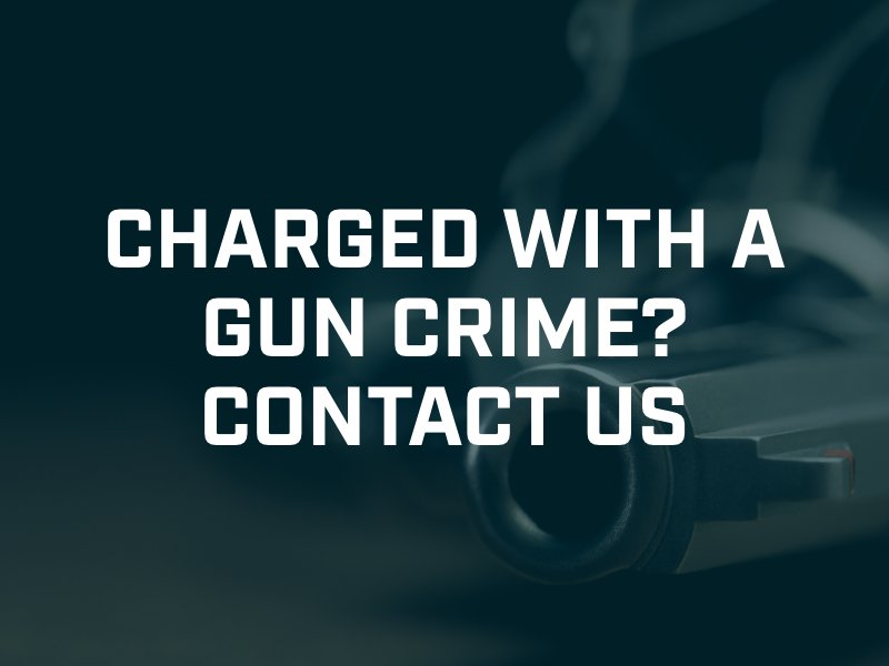 Gilbert Gun Crimes Attorney