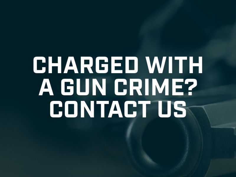 Chandler Gun Crimes Attorney