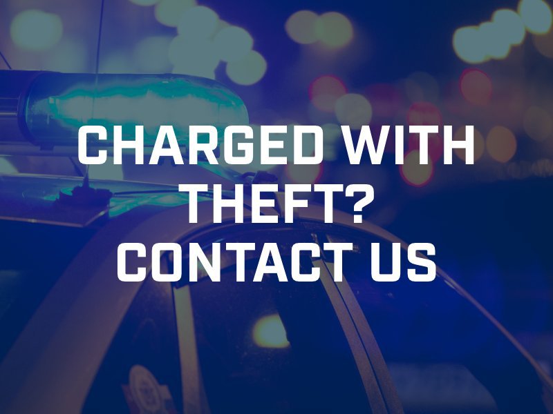 Chandler Theft Crimes Lawyer