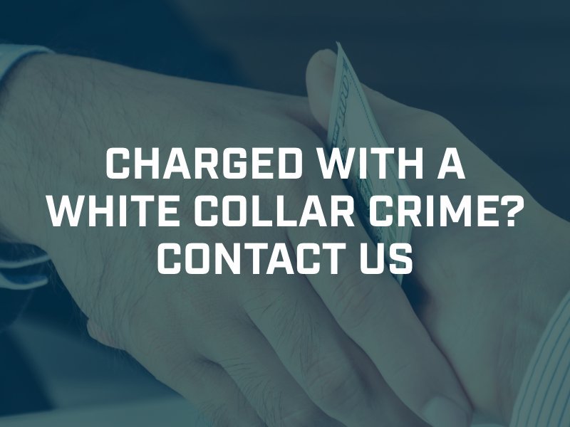Mesa White Collar Crimes Lawyer