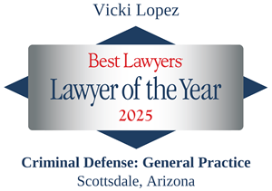 Vicki Lopez lawyer of the year 2025