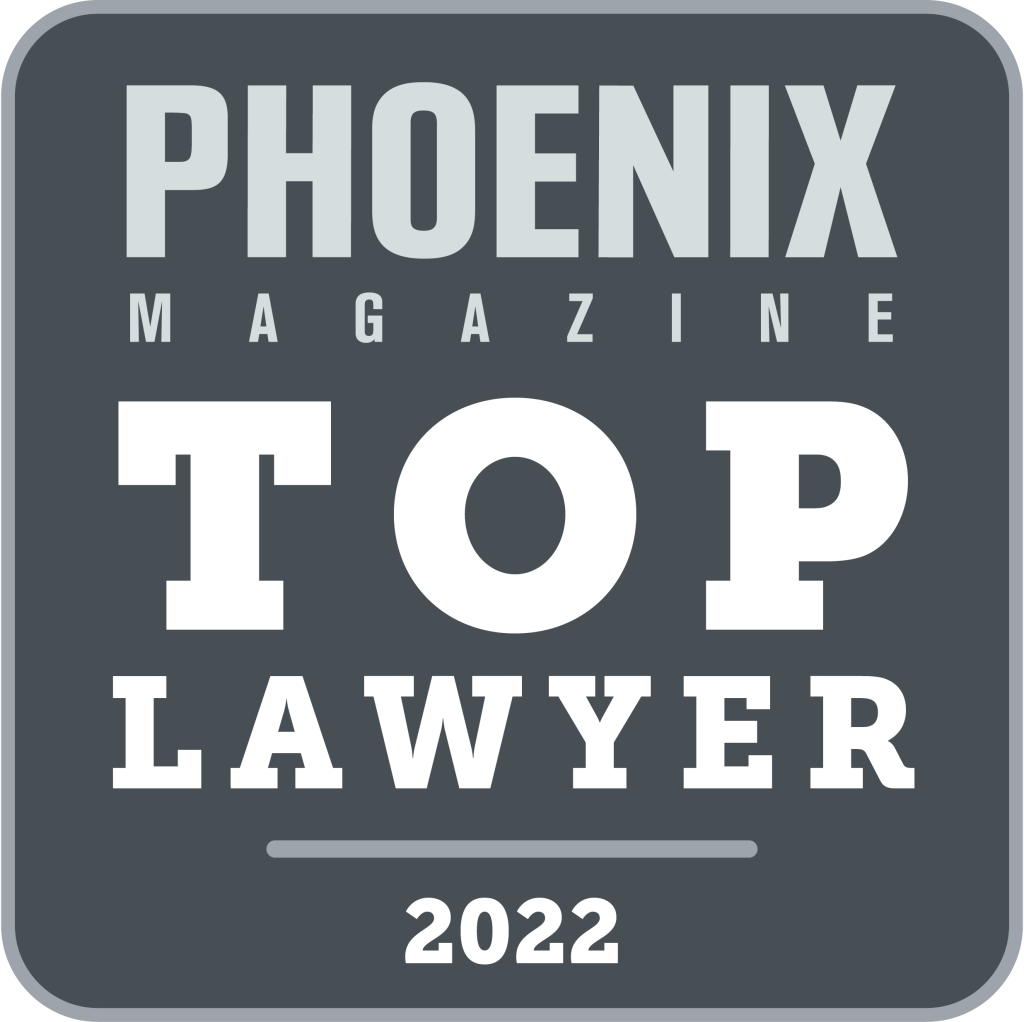 phoenix magazine top lawyer award 2022
