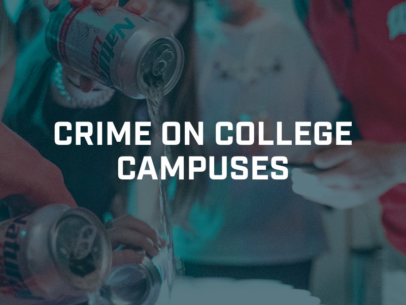 college campus sexual assault
