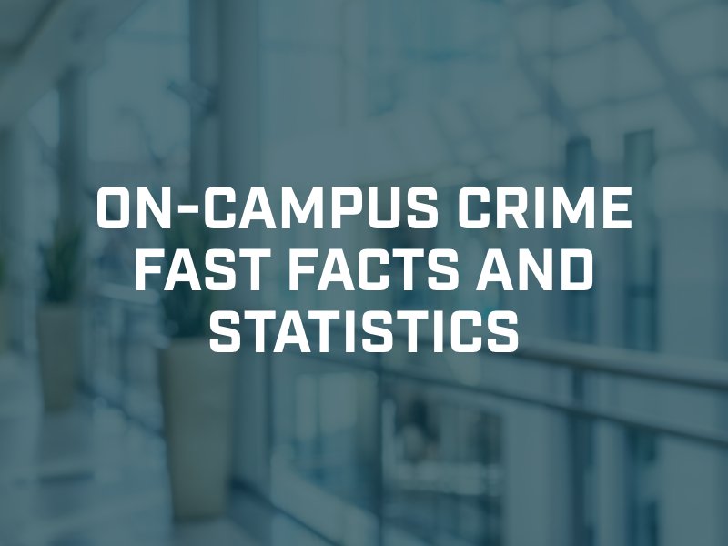 on-campus crime in arizona