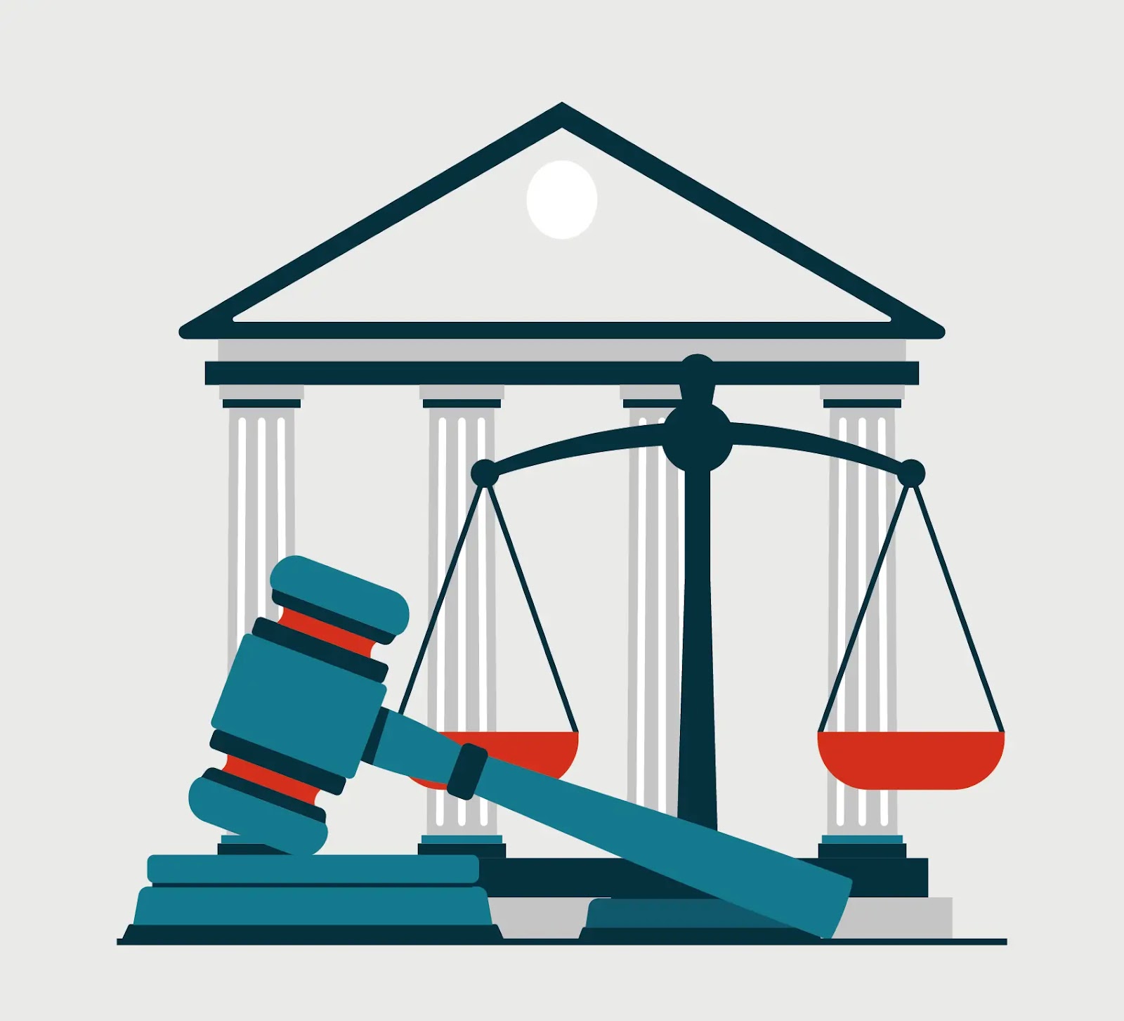 law graphic