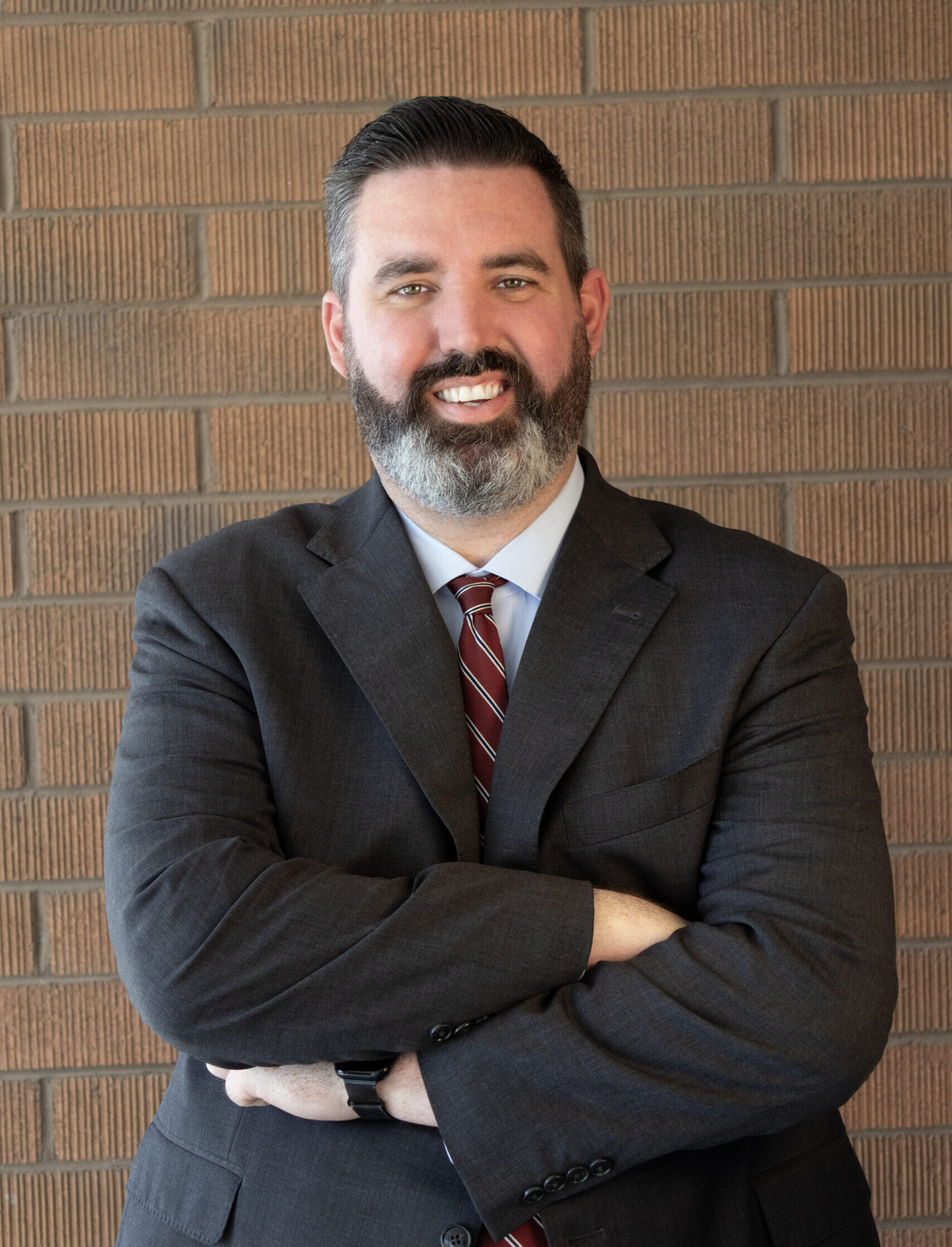 Blake Cormie headshot